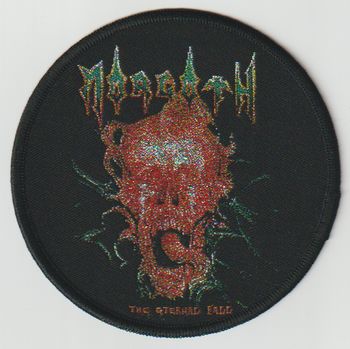 MORGOTH / The Eternal Fall CIRCLE (SP)