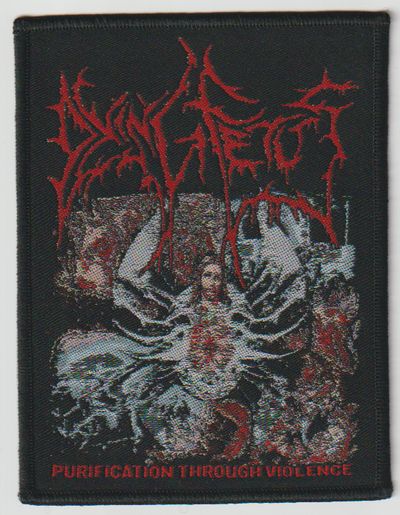 DYING FETUS / Purification Through Violence (SP)