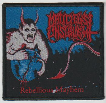 MALICIOUS ONSLAUGHT / Rebellious Mayhem (SP)