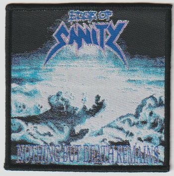 EDGE OF SANITY / Nothing But Death Remains (SP)