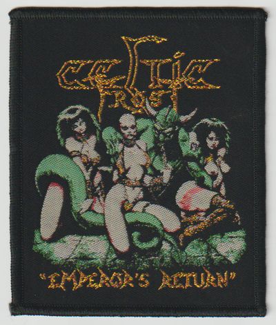 CELTIC FROST / Emperorfs Return (SP)