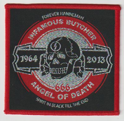 JEFF HANNEMAN / Angel Of Death (SP) SLAYER