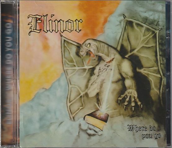 ELINOR / Where Do You Go (2025 reissue)