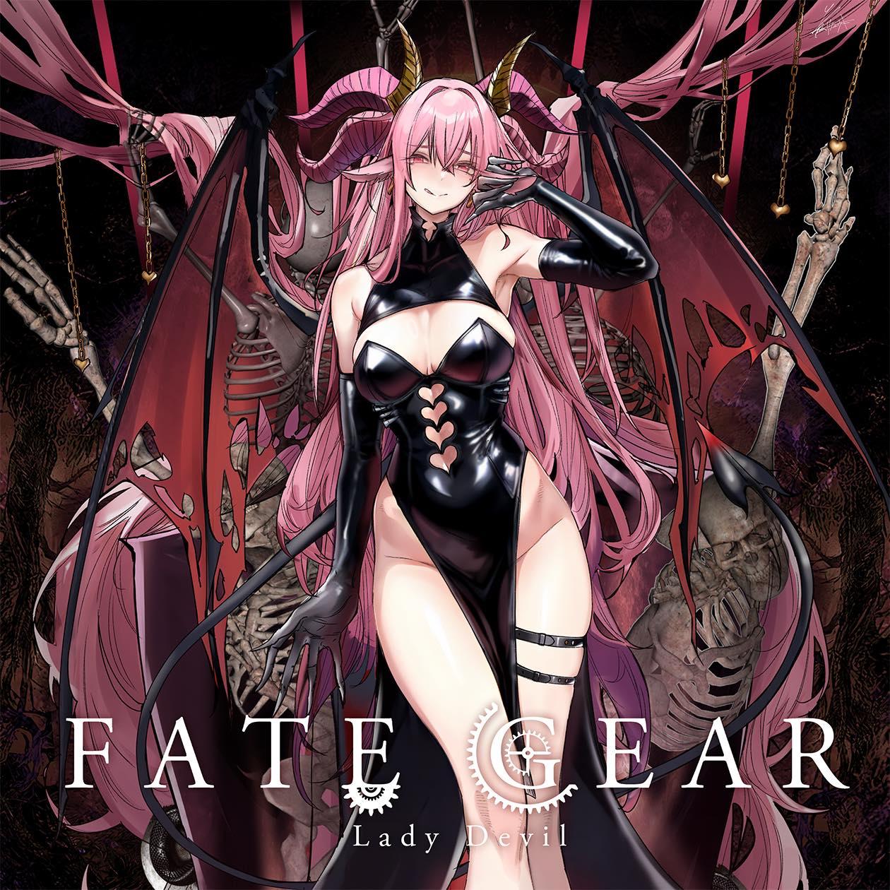 FATE GEAR / Lady Devil CD y\񏤕iEX݂̂ł̔̔Iz