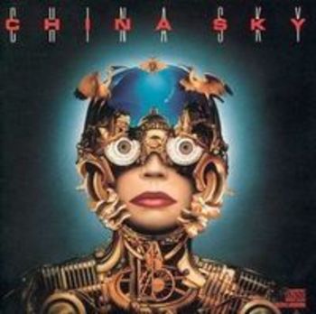 CHINA SKY / China Sky (2009 reissue)