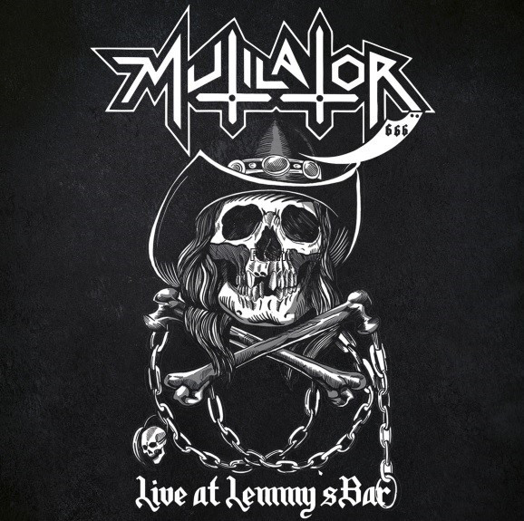 MUTILATOR / Live at Lemmy's Bar
