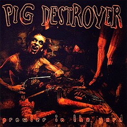 PIG DESTROYER / Prowler in the Yard