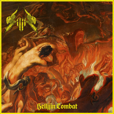 SIJJIN / Helljjin Combat (NEW!)