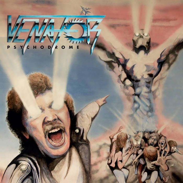 VENATOR / Psychodrome (NEW !)