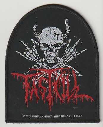 FASTKILL / Thrashing Cult Fest 2024 (SP)