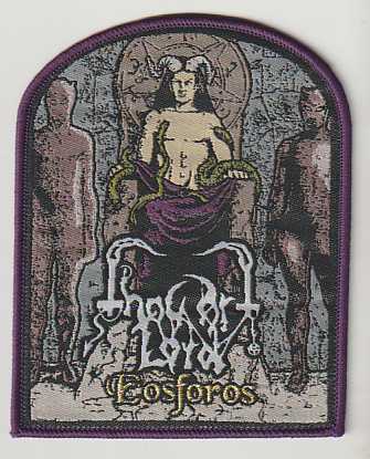 THOU ART LORD /  Eosforos PURPLE border (SP)