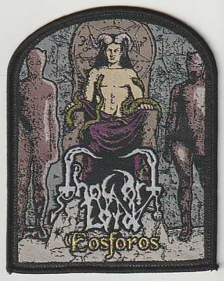THOU ART LORD /  Eosforos BLACK border (SP)