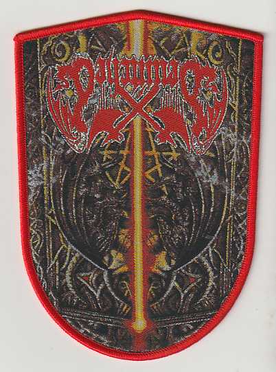 BEWITCHED / At The Gates Of Hell SHAPED (SP)