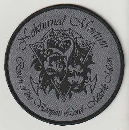 NOKTURNAL MORTUM / Return of the Vampire Lord CIRCLE (SP)