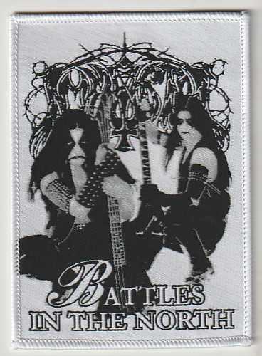 IMMORTAL / Battles In The North (SP)