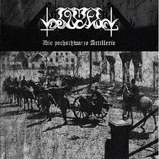 TOTALE VERNICHTUNG / Die pechschwarze Artillerie