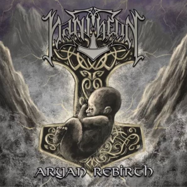 PANTHEON / Aryan Rebirth (2CD) (2025 reissue)