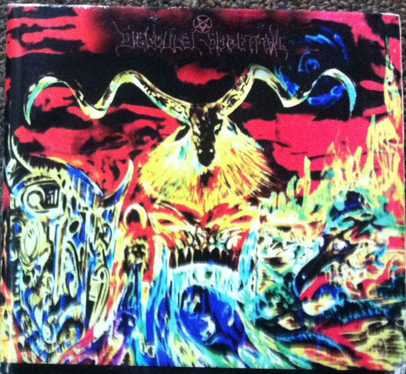 DIABOLICAL SPECTRUM / s/t (Áj