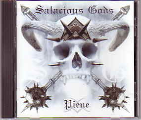 SALACIOUS GODS / Piene