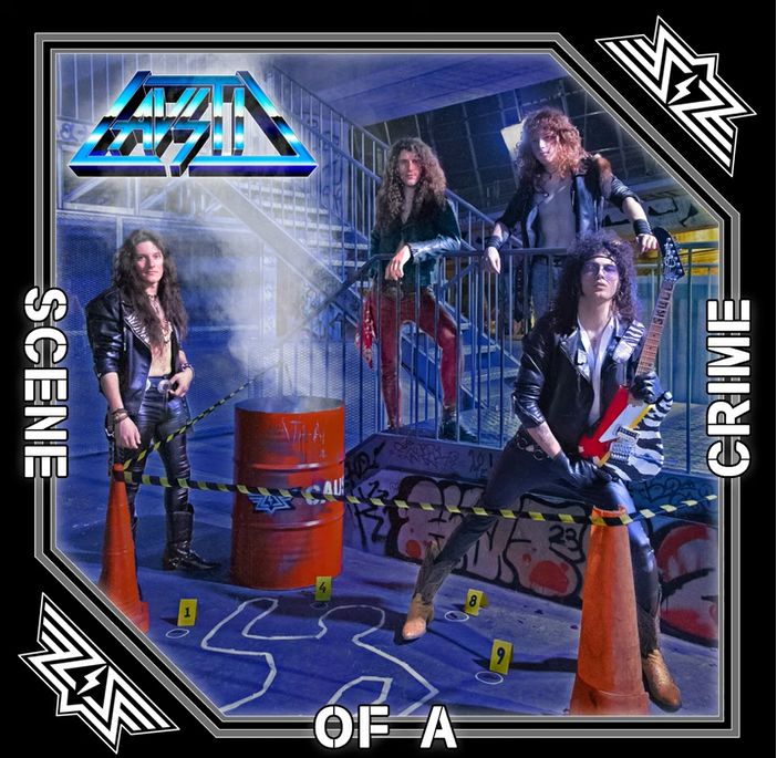 CAUSTIC / Scene of a Crime (A[`OHM fr[AoIj