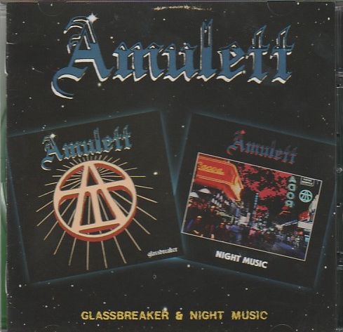 AMULETT / Glassbreaker + Night Music (A[`OHM 2in1!)