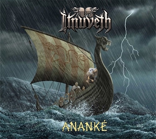 ITNUVETH / Ananke (Áj