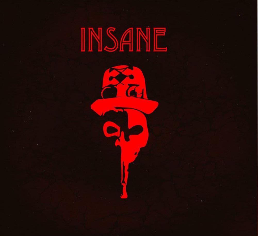 INSANE / Insane (digi) (Áj