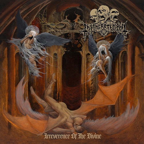 INSINERATEHYMN / Irreverence of the Divine 