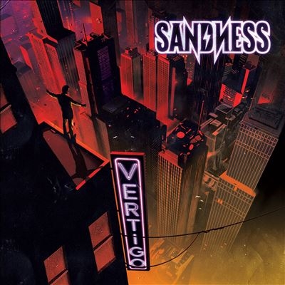 SANDNESS / Vertigo (C^AEOEbJ[ANEWI)