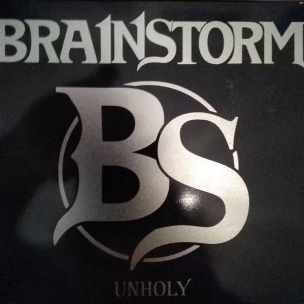 BRAINSTORM / Unholy (tin-can case) (Áj
