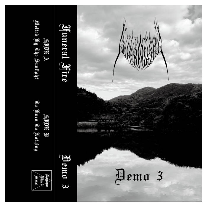  FUNERAL FIRE / Demo 3 (TAPE)