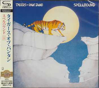 TYGERS OF PAN TANG / Spellbound (国内盤)