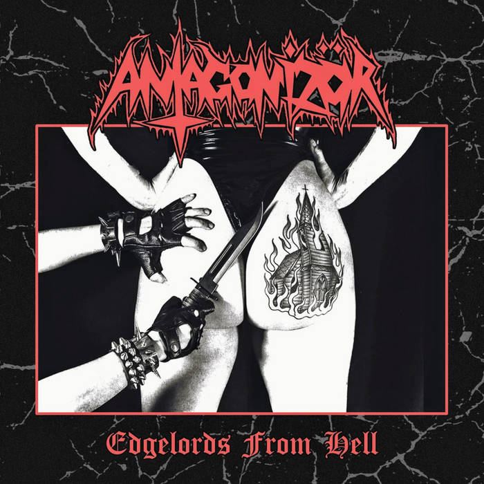 ANTAGONIZOR / Edgelords from Hell (EՁIj