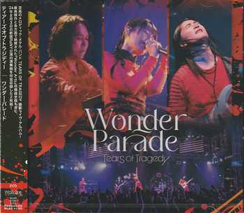 TEARS OF TRAGEDY / Wonder Parade (2CD) y5/21z