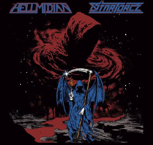 HELLMIDIAN / STARFORCE / wHellfStarsx