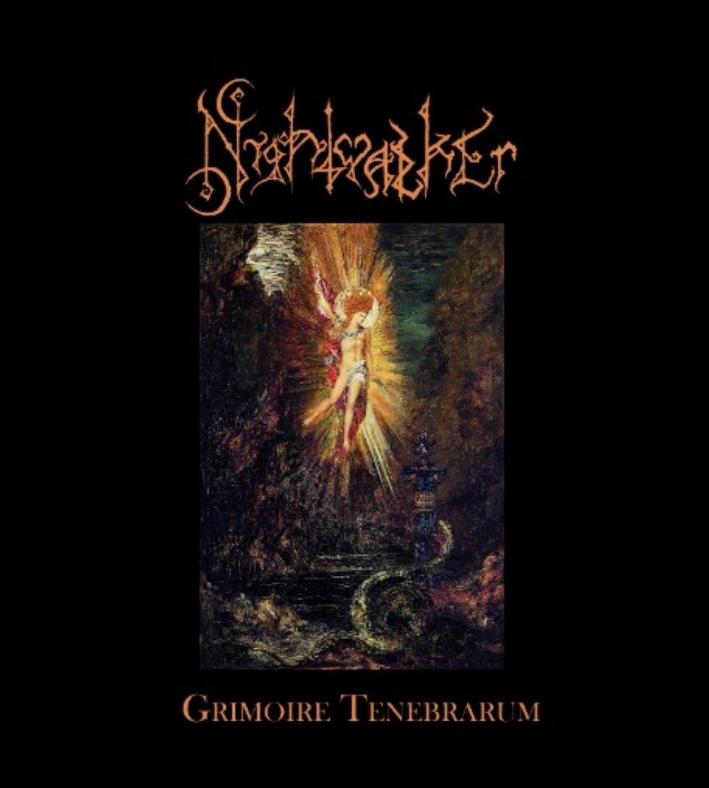 NIGHTWALKER / Grimoire Tenebrarum
