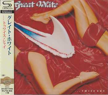GREAT WHITE / ... Twice ShyiՁj