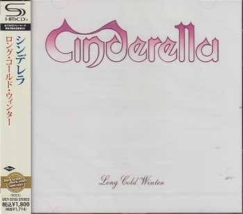 CINDERELLA / Long Cold WinteriՁj