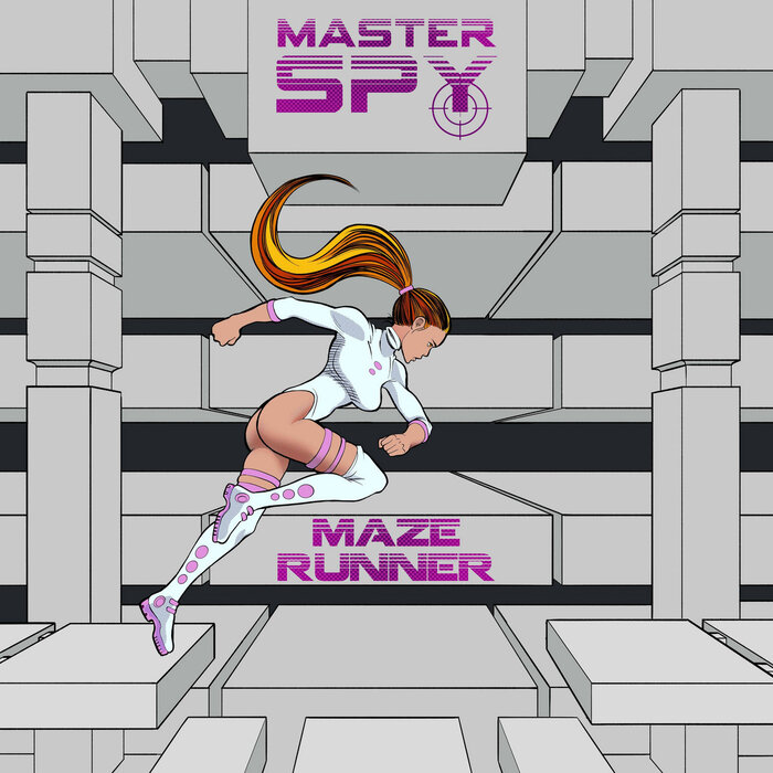 MASTER SPY / Maze Runner (INDUCTIOÑH[J)
