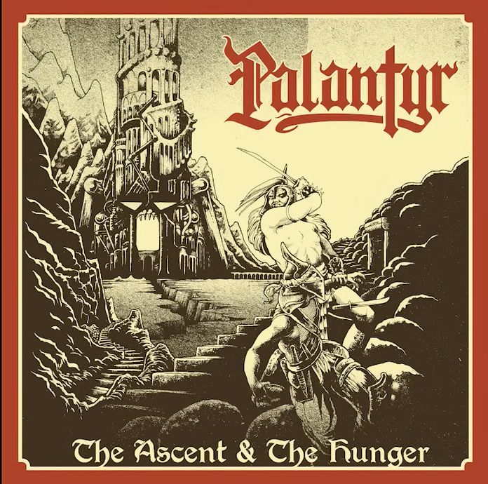 PALANTYR / The Ascent & The Hunger (GREAT Speed Metal!)