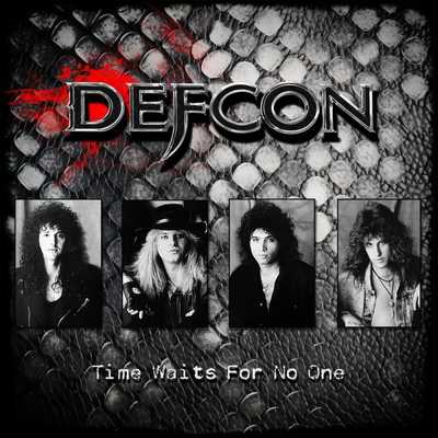 DEFCON / Time Waits For No One (2CD/2025 reissue)
