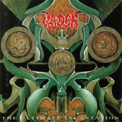VADER / The Ultimate Incantation@idigi/2025 reissue)