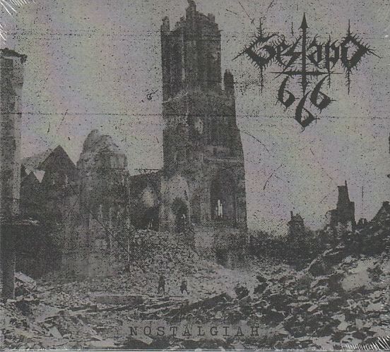 GESTAPO 666 / Nostalgiah@idigi/2025reissue)