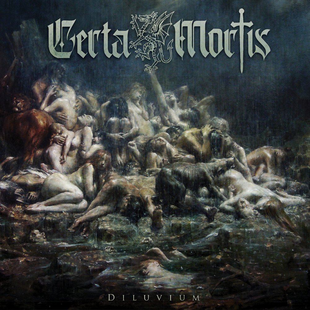 CERTA MORTIS / Diluvium (digi)