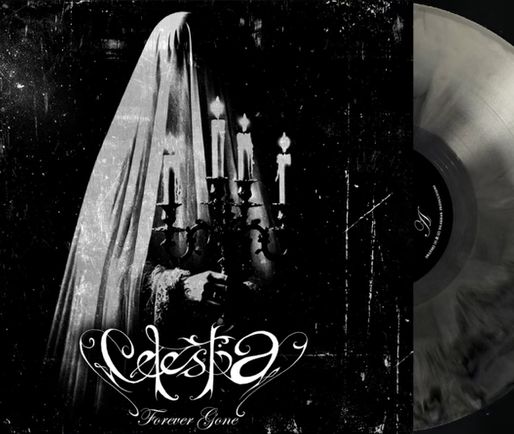 CELESTIA / Forever Gone (LP/Smoke vinyl)