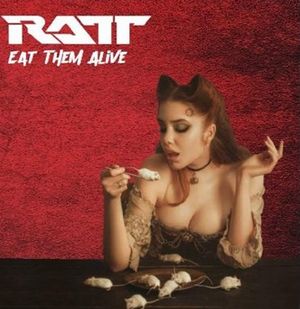 RATT / Eat Them Alive (boot)