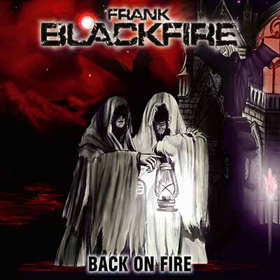 FRANK BLACKFIRE / Back on Fire (slip/2025 reissue)