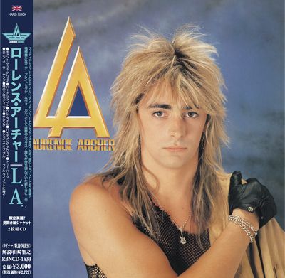 LAURENCE ARCHER / L.A. + L.A. Secrets (紙/2CD) (国内盤)