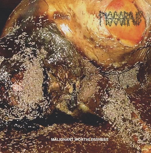 PISSGRAVE / Malignant Worthlessness　（NEW!)