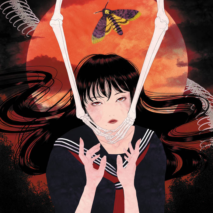 SAIDAN / Visual KillF The Blossoming of Psychotic Depravity@(digi/ѕt/PestĔ/300j